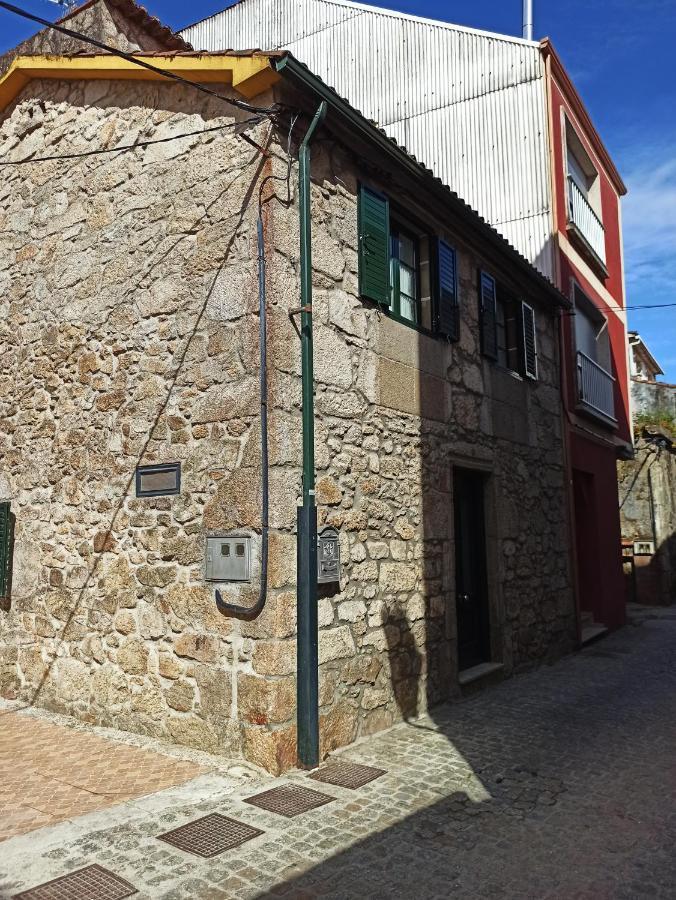 A Casina De Estela Caldas De Reis Exteriér fotografie
