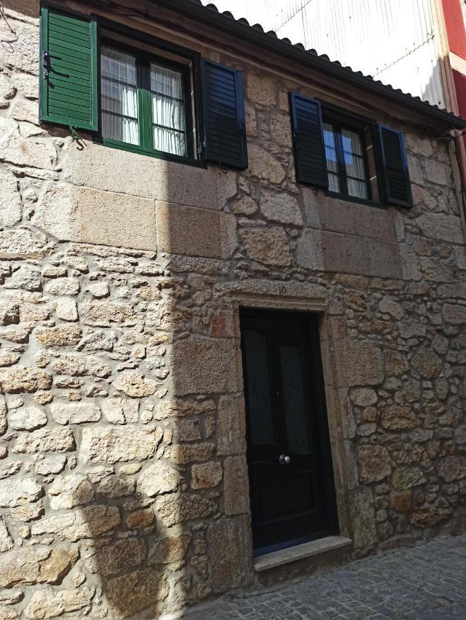 A Casina De Estela Caldas De Reis Exteriér fotografie