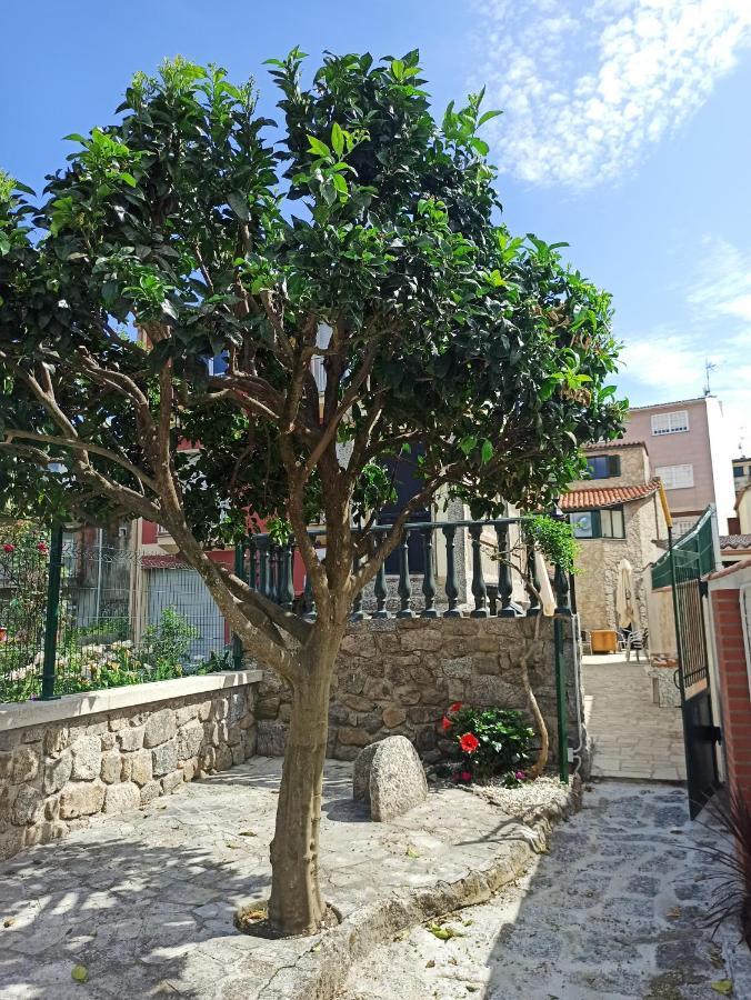 A Casina De Estela Caldas De Reis Exteriér fotografie